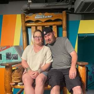 Meet your Posher, Andrew